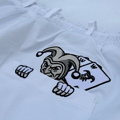 Joker - White