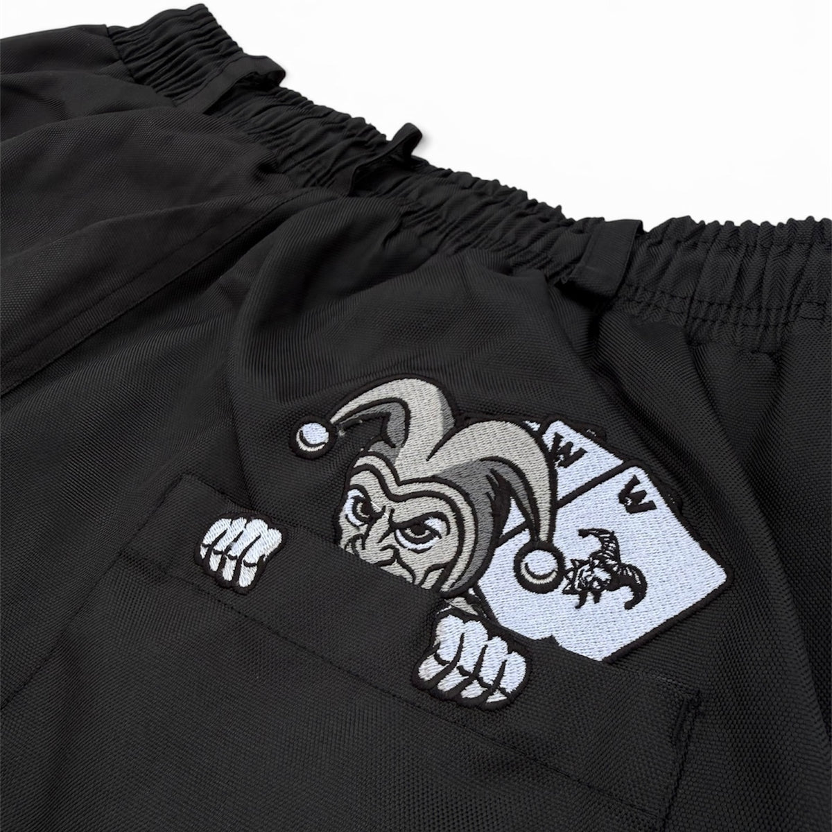 joker - black