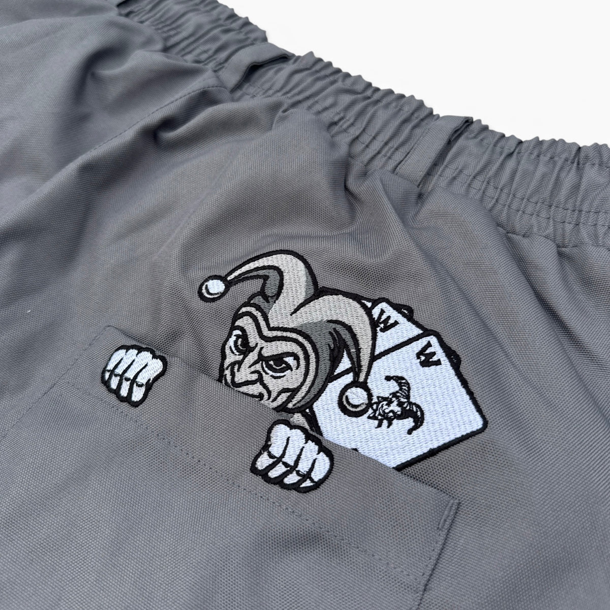 joker - grey