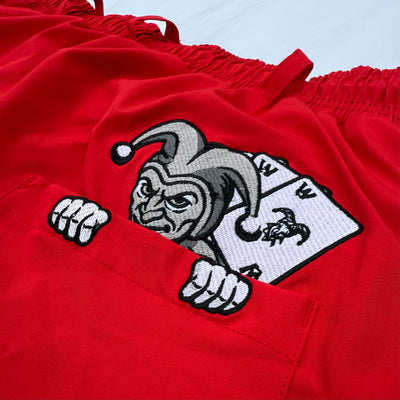Joker - Red